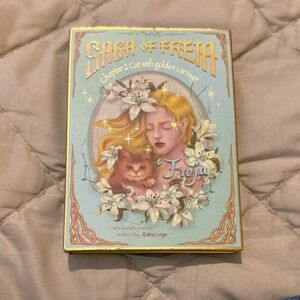 Saga of Freja Cat's Breath Palette